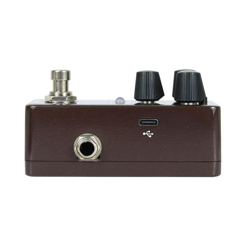 PEDAL DE EFECTO SUPER CHORUS/FLANGER/PITCH