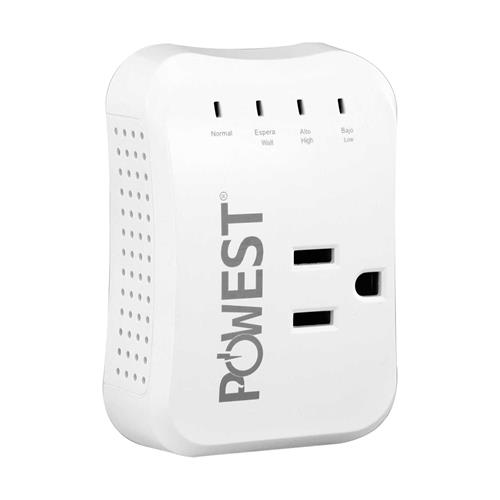 PROTECTOR DE VOLTAJE 1200W-120V - CLA
