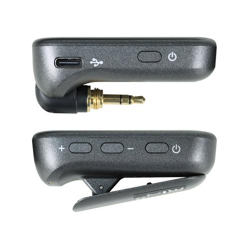 SISTEMA DE MONITOREO IN-EAR INALAMBRICO 5.8 GHZ