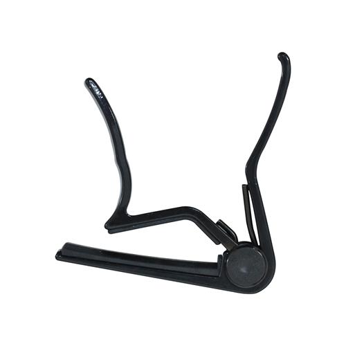 CAPO PARA GUITARRA ACUSTICA NEGRO