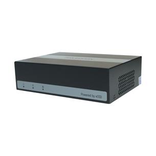 GRABADOR DVR 4CH+1CH C/SSD 330GB  - CLA