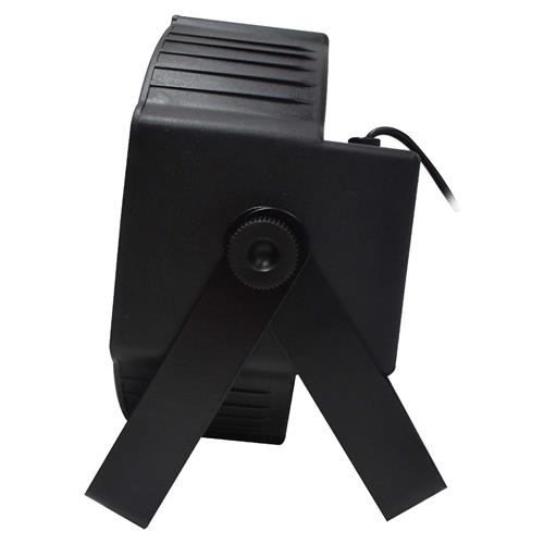 LUZ LED PAR 36x1.5W/3 EN 1 RGB - DESC