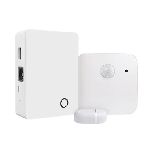 KIT DE ALARMA INTELIGENTE INALAMBRICO - CLA