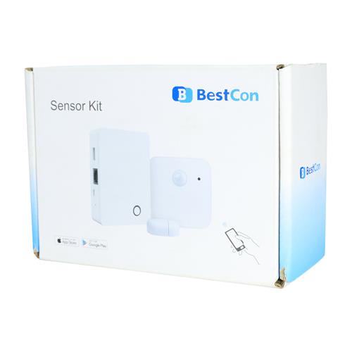 KIT DE ALARMA INTELIGENTE INALAMBRICO - CLA