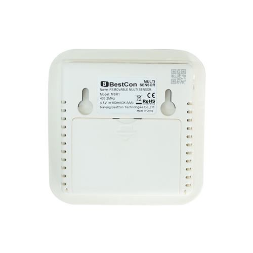 KIT DE ALARMA INTELIGENTE INALAMBRICO - CLA
