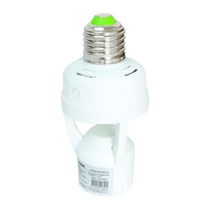 SENSOR DE MOVIMIENTO 360° C/BOQUILLA E27 120V - CLA
