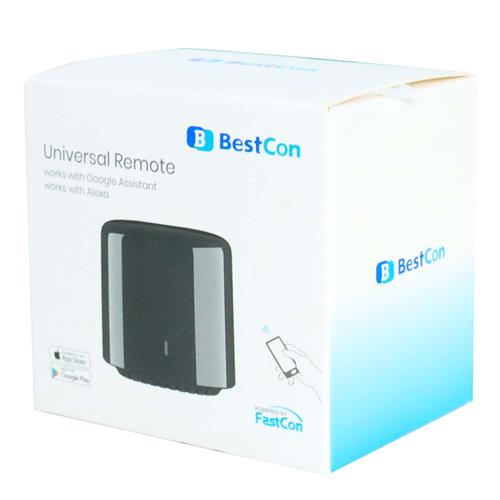 CONTROLADOR UNIVERSAL VIA IR - CLA