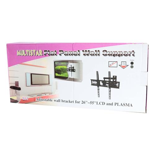 SOPORTE EXPANDIBLE 1 BRAZO PARA TV 26-55/30° - CLA
