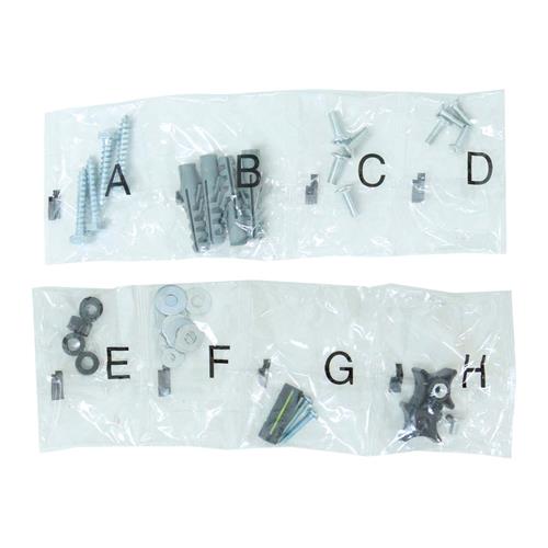 SOPORTE EXPANDIBLE 2 BRAZOS PARA TV 32-70 ±15° - CLA