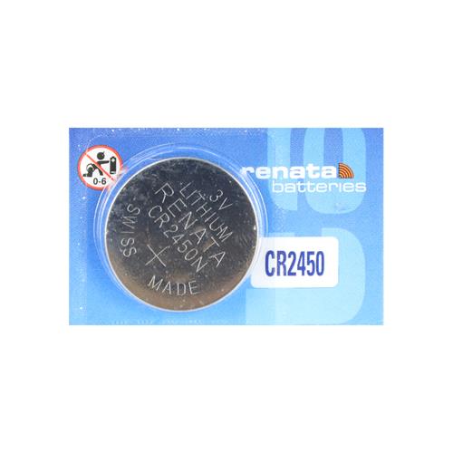 PILA CR2450 X UNIDAD - CLA