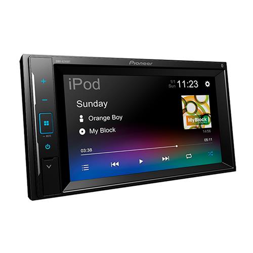 RADIO PARA CARRO 2DIN TACTIL FULL HD CON USB/BLT - DESC