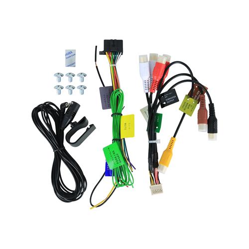 RADIO PARA CARRO 2DIN TACTIL FULL HD CON USB/BLT - DESC