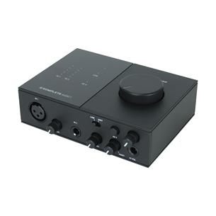 INTERFAZ DE AUDIO DE 2 CANALES (MONO) - DESC