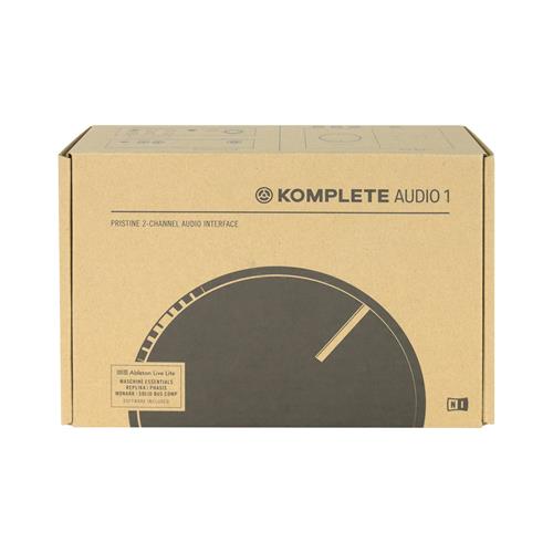 INTERFAZ DE AUDIO DE 2 CANALES (MONO) - DESC