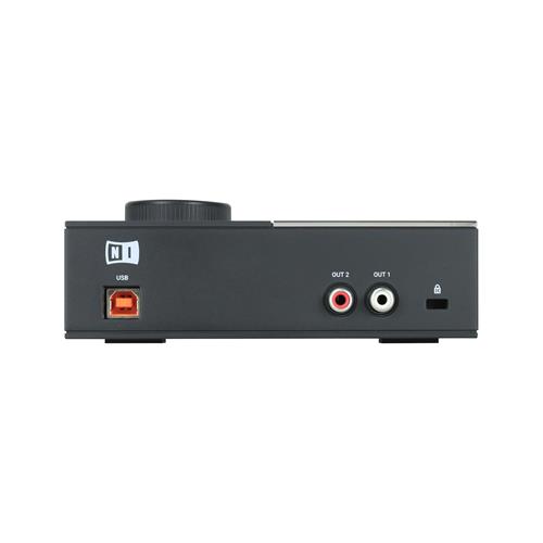 INTERFAZ DE AUDIO DE 2 CANALES (MONO) - DESC
