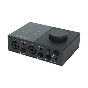 INTERFAZ DE AUDIO DE 2 CANALES (ESTEREO) - DESC