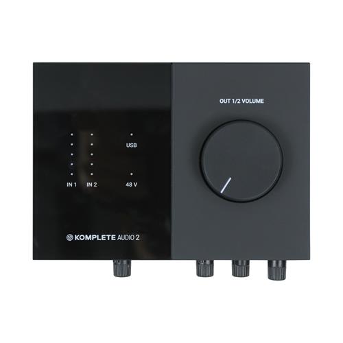 INTERFAZ DE AUDIO DE 2 CANALES (ESTEREO) - DESC