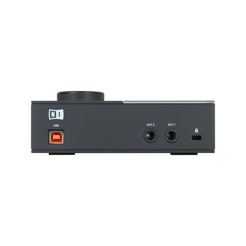 INTERFAZ DE AUDIO DE 2 CANALES (ESTEREO) - DESC