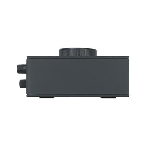 INTERFAZ DE AUDIO DE 2 CANALES (ESTEREO) - DESC
