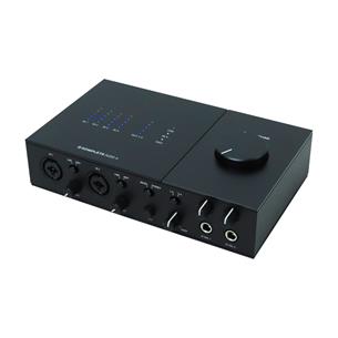 INTERFAZ DE AUDIO DE 6 CANALES - DESC