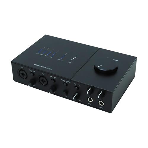 INTERFAZ DE AUDIO DE 6 CANALES - DESC