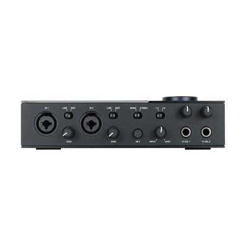 INTERFAZ DE AUDIO DE 6 CANALES - DESC