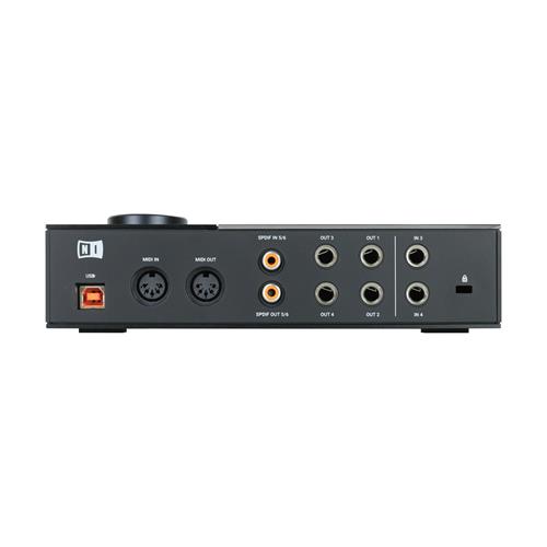INTERFAZ DE AUDIO DE 6 CANALES - DESC
