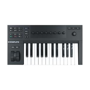 TECLADO CONTROLADOR MIDI 25 TECLAS - DESC