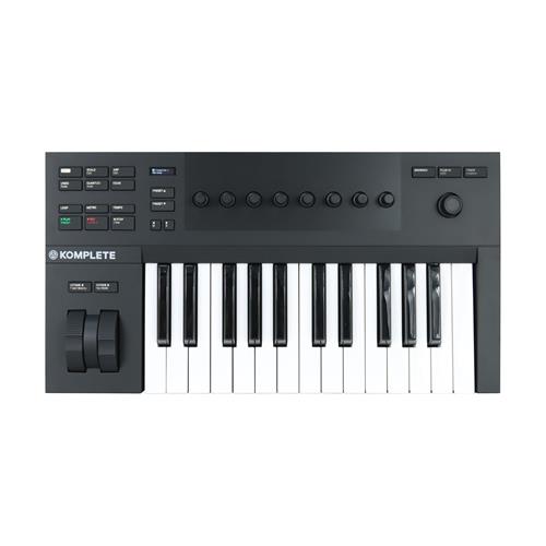 TECLADO CONTROLADOR MIDI 25 TECLAS - DESC