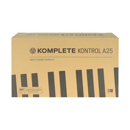 TECLADO CONTROLADOR MIDI 25 TECLAS - DESC