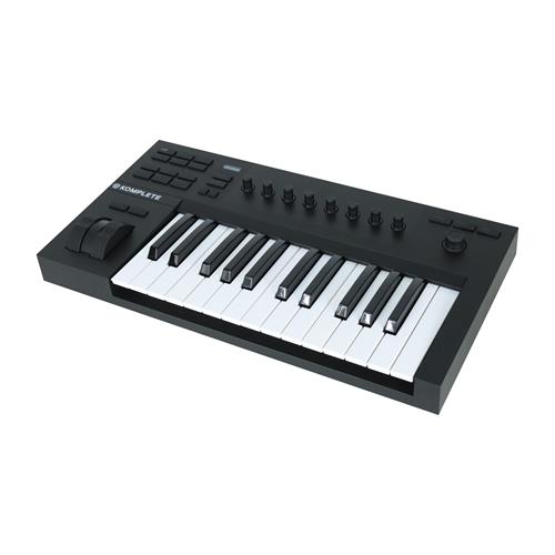 TECLADO CONTROLADOR MIDI 25 TECLAS - DESC