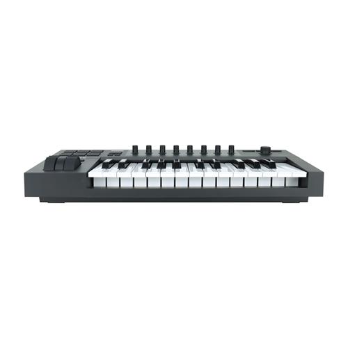 TECLADO CONTROLADOR MIDI 25 TECLAS - DESC