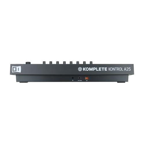 TECLADO CONTROLADOR MIDI 25 TECLAS - DESC