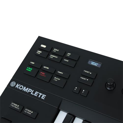 TECLADO CONTROLADOR MIDI 25 TECLAS - DESC