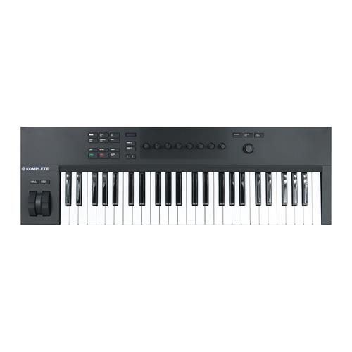 TECLADO CONTROLADOR MIDI 49 TECLAS - DESC
