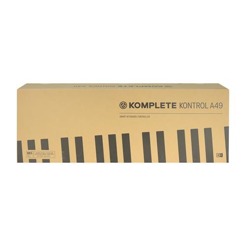 TECLADO CONTROLADOR MIDI 49 TECLAS - DESC