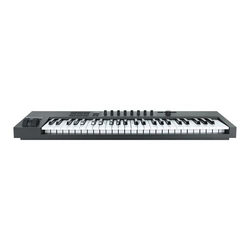 TECLADO CONTROLADOR MIDI 49 TECLAS - DESC
