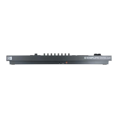 TECLADO CONTROLADOR MIDI 49 TECLAS - DESC