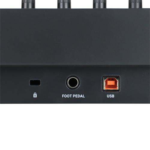 TECLADO CONTROLADOR MIDI 49 TECLAS - DESC