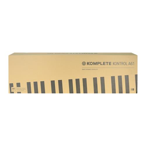 TECLADO CONTROLADOR MIDI 61 TECLAS - DESC