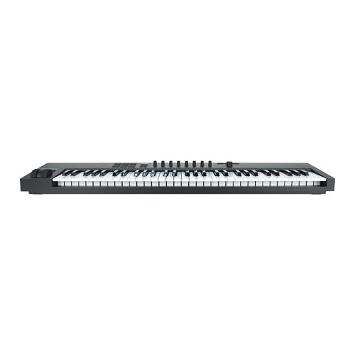TECLADO CONTROLADOR MIDI 61 TECLAS - DESC