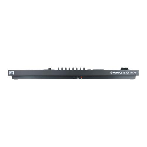 TECLADO CONTROLADOR MIDI 61 TECLAS - DESC