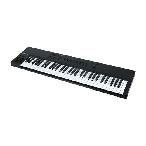 TECLADO CONTROLADOR MIDI 61 TECLAS - DESC