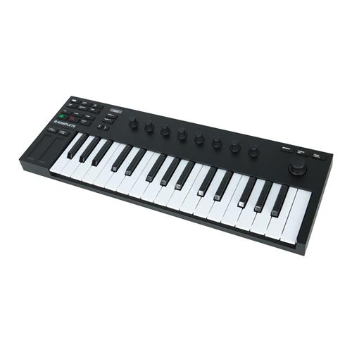 TECLADO CONTROLADOR MIDI 32 TECLAS - DESC