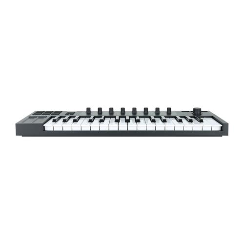 TECLADO CONTROLADOR MIDI 32 TECLAS - DESC