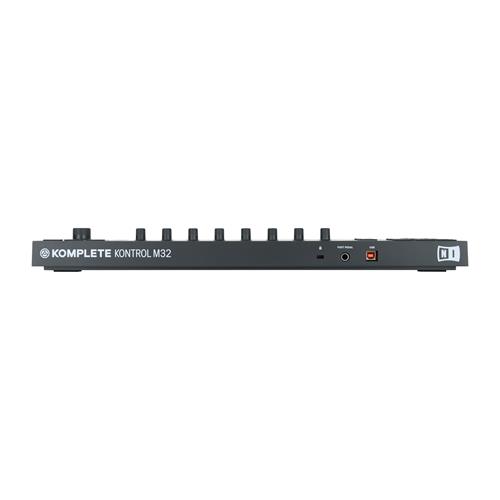 TECLADO CONTROLADOR MIDI 32 TECLAS - DESC
