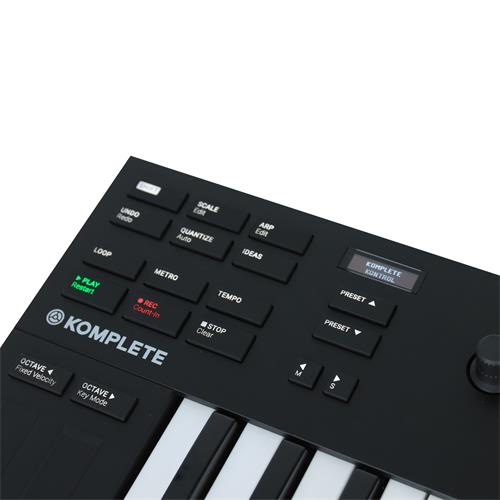 TECLADO CONTROLADOR MIDI 32 TECLAS - DESC