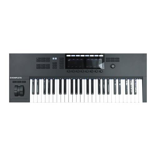 TECLADO CONTROLADOR MIDI 49 TECLAS - DESC