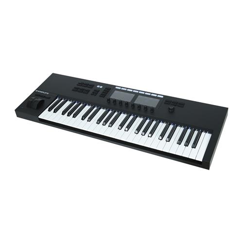 TECLADO CONTROLADOR MIDI 49 TECLAS - DESC