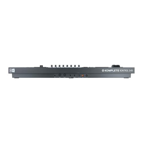 TECLADO CONTROLADOR MIDI 49 TECLAS - DESC